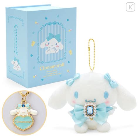 Japan Sanrio Original Accessory Gift Set - Cinnamoroll / Sparkling ...