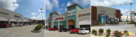 Tanger Outlet Center in Branson, MO