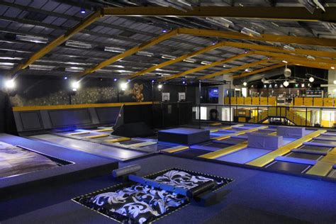 Exclusive Hire | Air Jump Trampoline Park