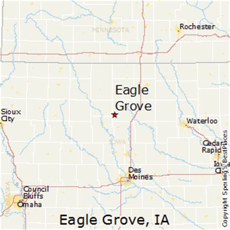 Best Places to Live in Eagle Grove, Iowa