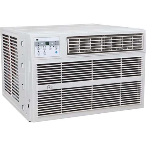 RopeSoapNDope. Perfect Aire 8000 BTU Window Air Conditioner With Heater