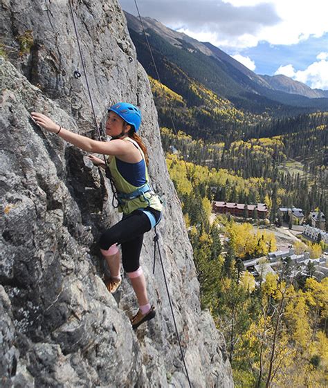 Mountain Skills Rock Climbing | Taos and Taos Ski Valley