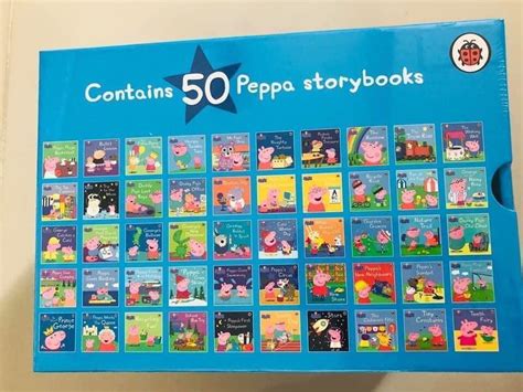 The Ultimate PEPPA PIG Collection (50 Books)