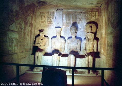 Temple Of Ramses Ii