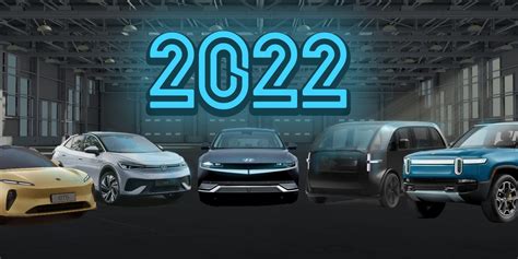 22 of the most anticipated electric vehicles coming in 2022 | Electrek