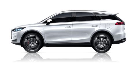 2023 BYD Tang EV SUV