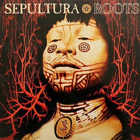 Sepultura - Roots (1996, Vinyl) | Discogs