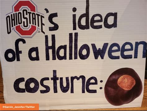 The Best College GameDay Signs From Penn State-Ohio State | Onward State