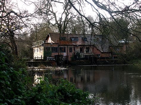 Warwick & District Angling Association: Warwickshire Avon at Saxon Mill