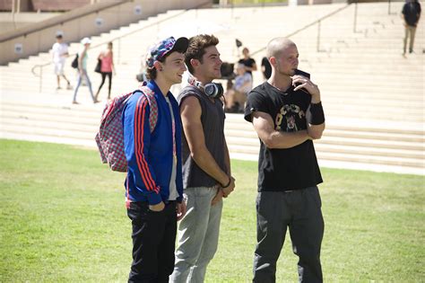 WE ARE YOUR FRIENDS movie filmed at CSUN | CSUN Today