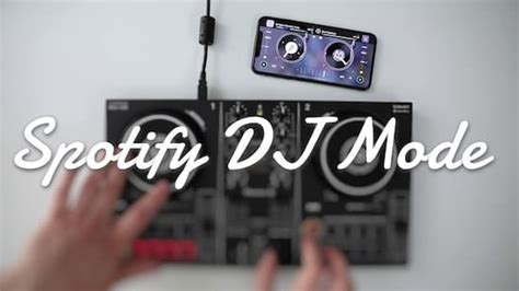 How to Use Spotify DJ Mode [100% Working]