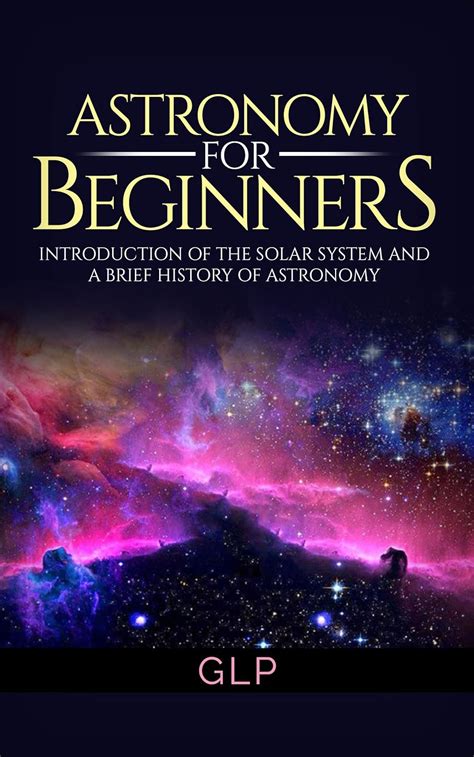 Amazon.com: Astronomy For Beginners Introduction of the Solar System ...