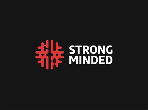 Strong Minded by Daniel Bodea / Kreatank on Dribbble