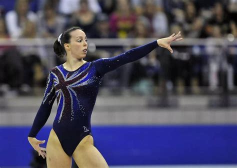 Olympic gymnast Beth Tweddle announces retirement - Cheshire Live