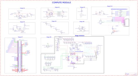 Raspberry Pi Compute Module 3 Resources - EasyEDA