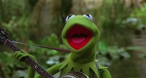 The Muppet Movie - Kermit the Frog - Rainbow Connection HD | MUSIC I ...