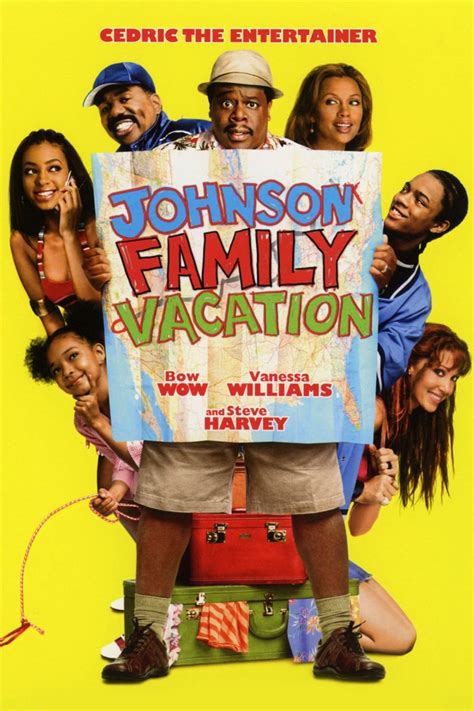 Johnson Family Vacation Sequel In The Works - blackfilm.com