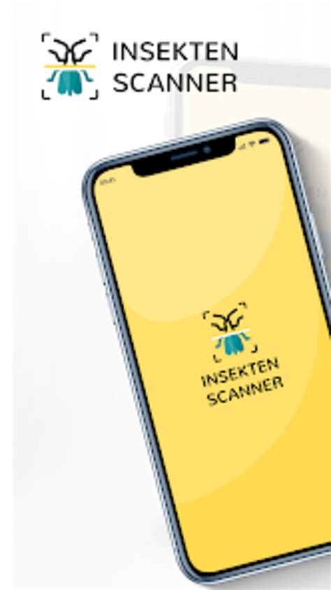 Insekten Scanner App for Android - 無料・ダウンロード