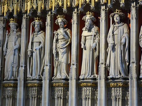 Kingly Screen | York minster, Minster, 15th century