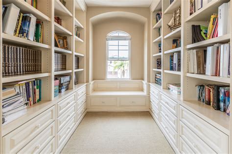 Home Library Ideas To Inspire The Ultimate Reading Nook - Décor Aid