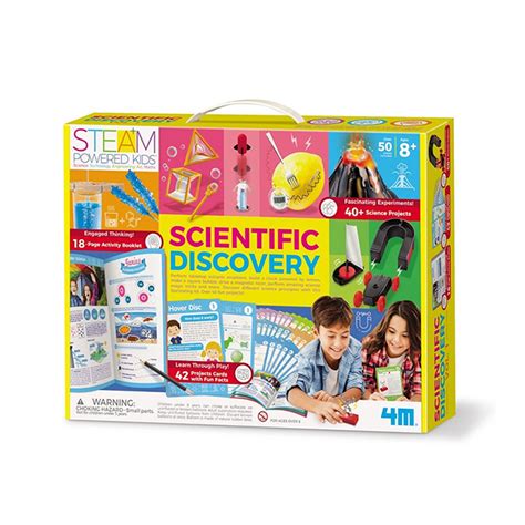 Science & Nature - Science Project Kits - Buy Online at Fat Brain Toys