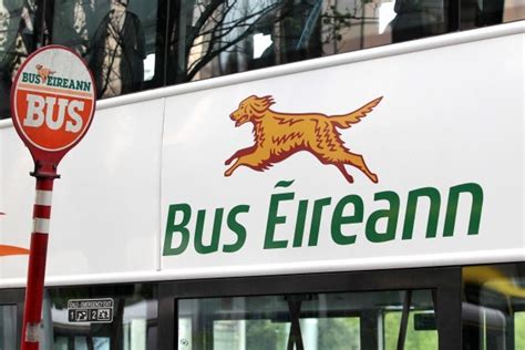 Bus Éireann passengers made 97,000 journeys EVERY DAY last year