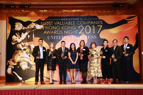 MOST VALUABLE COMPANIES IN HONG KONG AWARDS 2017 | OPS Technology Limited