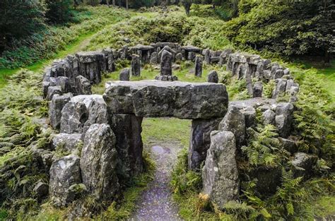 Los druidas, sacerdotes de los celtas - Biblioteca de Nueva Acrópolis