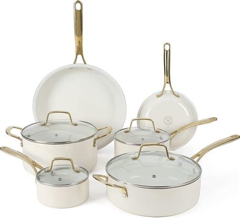 Martha Stewart Lockton Cookware Set Review