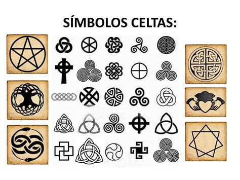 Simbolos Celta E Seus Significados - RETOEDU