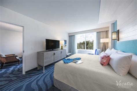 Hospitality Suite | Universal's Loews Sapphire Falls Resort | Orlando Suite Rentals