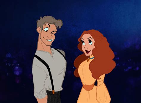 Artist Reimagines Your Favorite Disney Animals as Humans - Art-Sheep