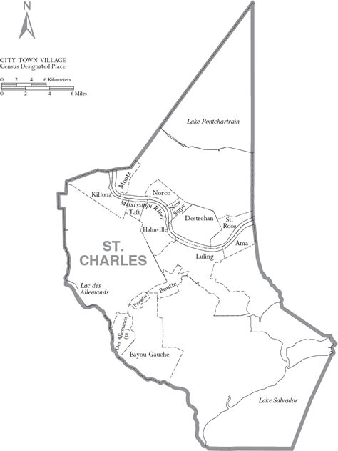 St. Charles Parish, Louisiana | Familypedia | FANDOM powered by Wikia