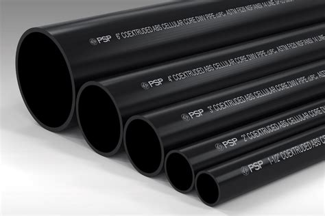 ABS Plastic Pipe Product | United Pipe & Steel