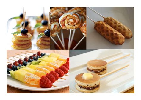 10 Lovable Food On A Stick Ideas 2022