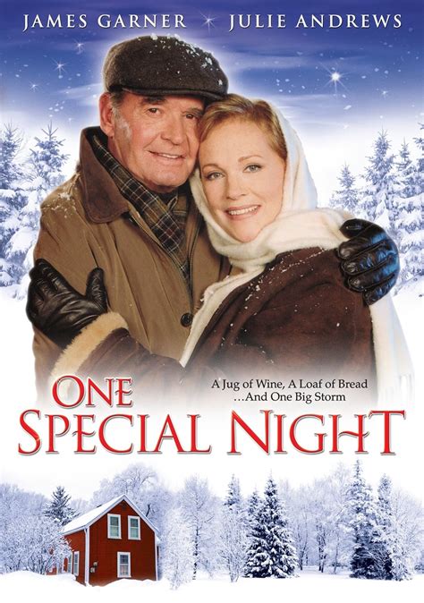 Amazon.com: One Special Night: Julie Andrews, Stacy Grant, James Garner ...