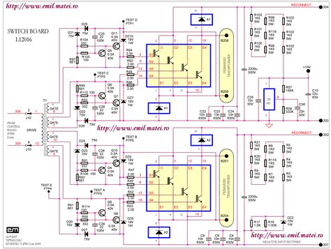 Igbt Inverter Welding Machine Circuit Diagram