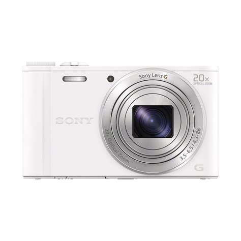 Sony DSC-WX350 WX350 Compact Camera with 20x Optical Zoom