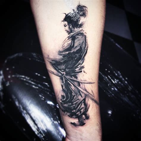 75+ Best Japanese Samurai Tattoo - Designs & Meanings (2019)