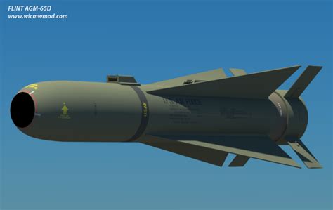 FLINT - AGM-65D image - WIC: Modern Warfare Mod for World in Conflict ...