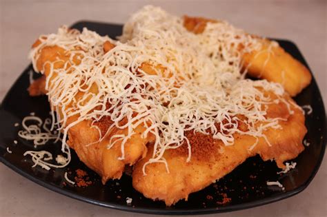 Bunda Awwa Blog: Pisang Goreng Cheese