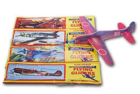 Flying Gliders kits : r/nostalgia