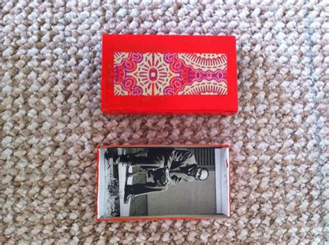 Family Indian match box | Summer projects, Matchbox, Projects