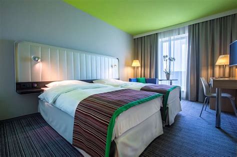 Park Inn by Radisson Frankfurt Airport - InterTrips - Travel more, pay less