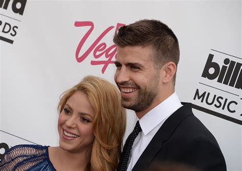 Shakira's Split with Gerard Pique Is Expected by Her Family | Here's ...