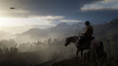 Ladda ner Red Dead Redemption 2 Desktop 2560 X 1440 Wallpaper ...