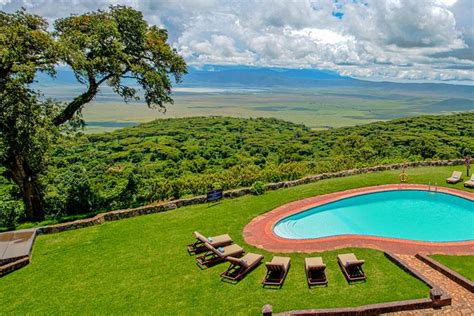 Ngorongoro Sopa Lodge | Join Up Safaris