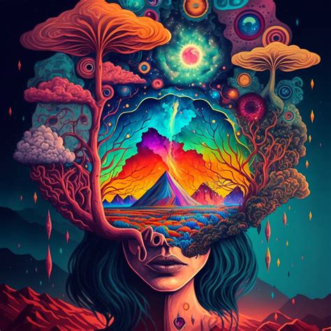 72 best r/psychedelicart images on Pholder | Where they fall, me ...