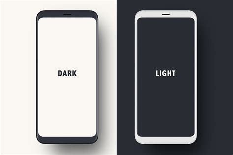 36 Excellent Android Phone Mockups For Graphic Design - Colorlib