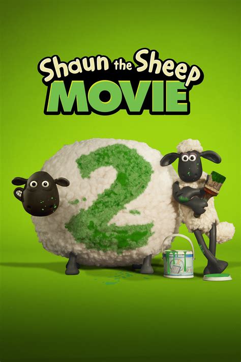 A Shaun The Sheep Movie: Farmageddon - Desktop Wallpapers, Phone Wallpaper, PFP, Gifs, and More!